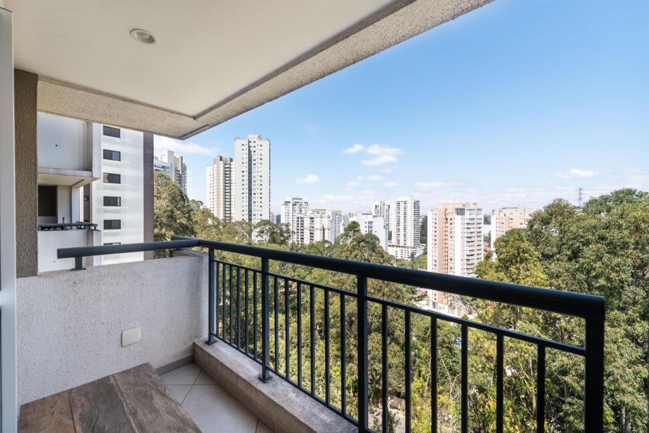 Loft Luxo Morumbi, Wifi500Mb - Traveller Awards 2025 São Paulo Exterior foto