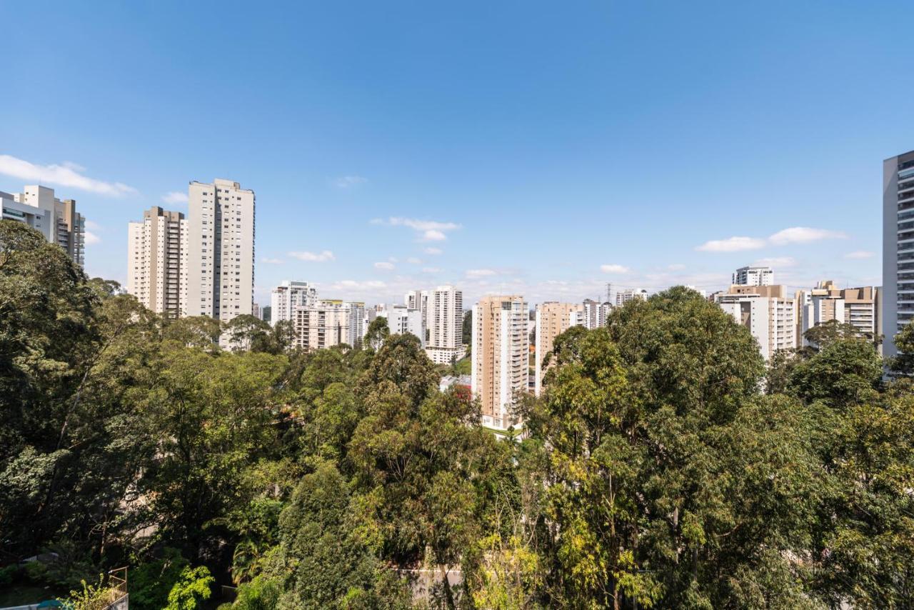 Loft Luxo Morumbi, Wifi500Mb - Traveller Awards 2025 São Paulo Exterior foto